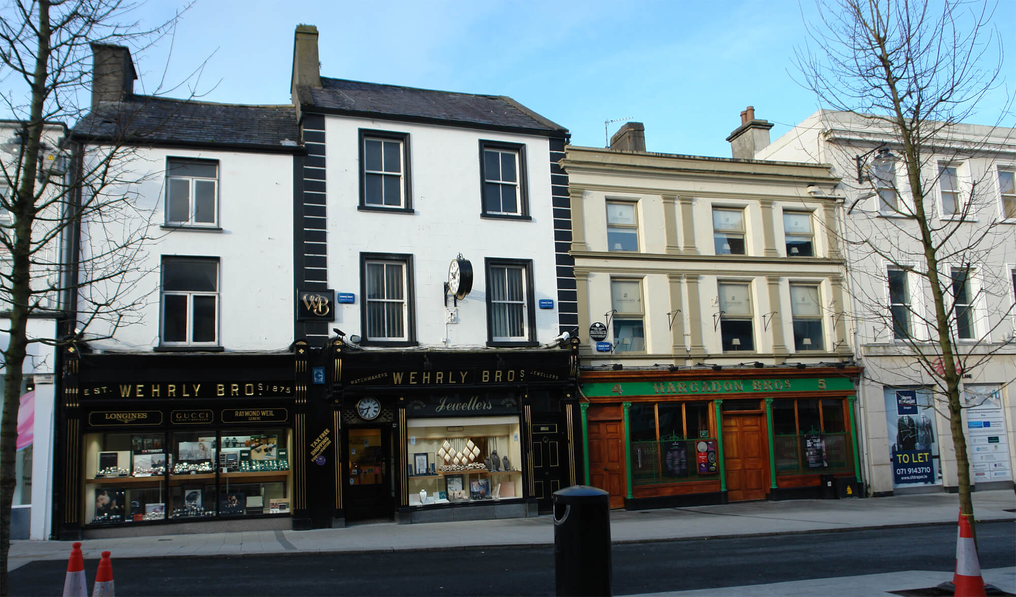Major Historic Towns Initiative for Sligo